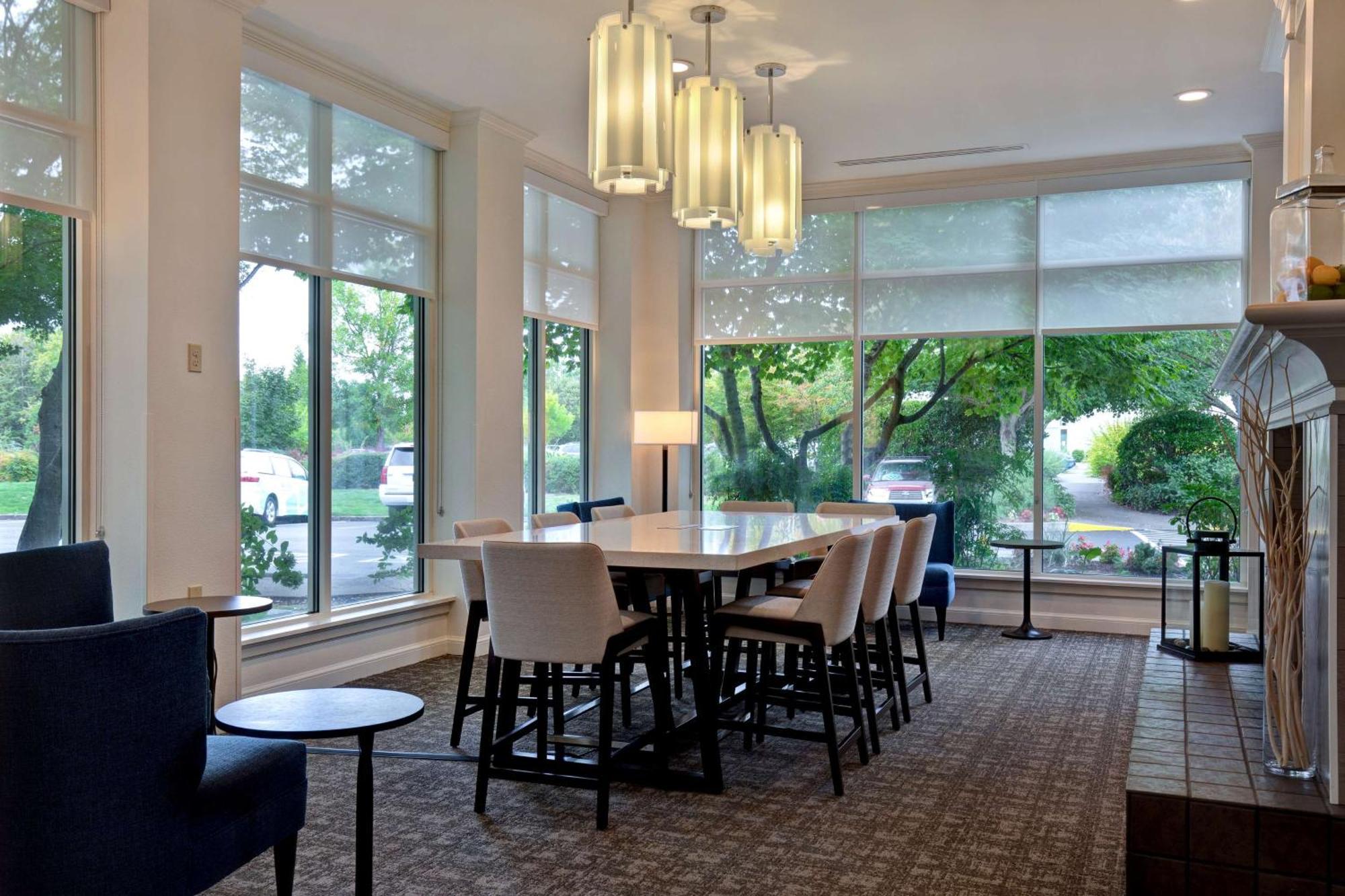 Hilton Garden Inn Portland/Beaverton Εξωτερικό φωτογραφία