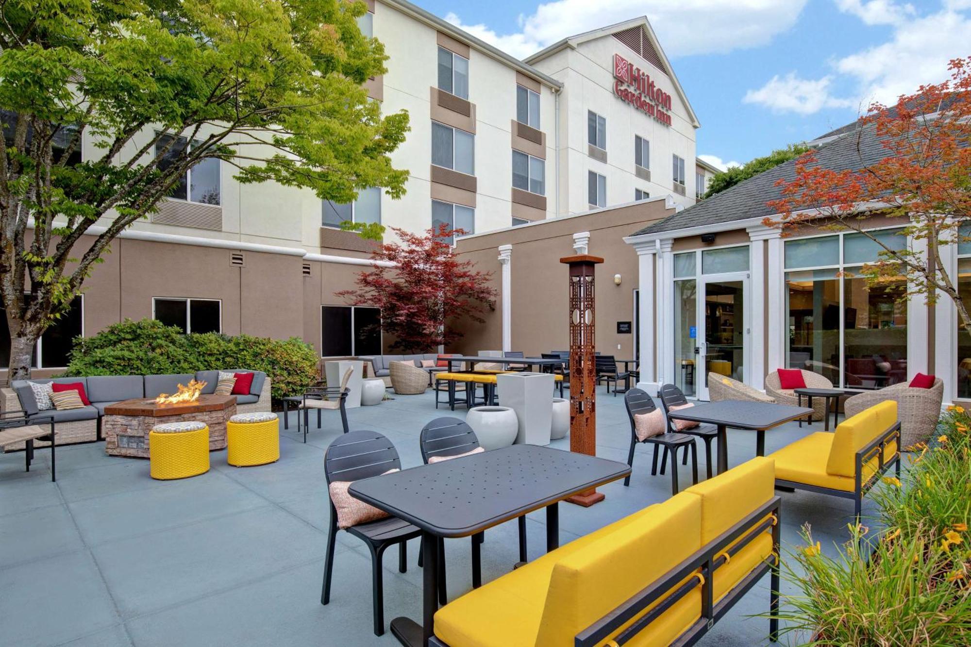 Hilton Garden Inn Portland/Beaverton Εξωτερικό φωτογραφία